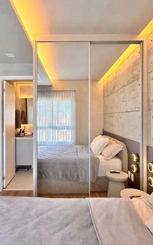 Apartamento para alugar com 38m², 1 quarto e 1 vaga Apartamento para alugar com 38m², 1 quarto e 1 vagaSuíte