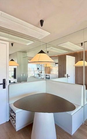 Apartamento para alugar com 38m², 1 quarto e 1 vaga Apartamento para alugar com 38m², 1 quarto e 1 vagaSala