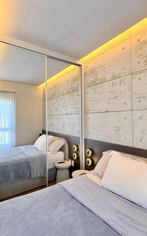 Apartamento para alugar com 38m², 1 quarto e 1 vaga Apartamento para alugar com 38m², 1 quarto e 1 vagaSuíte