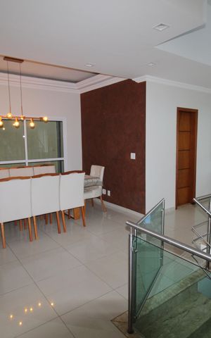 Casa de condomínio para alugar com 285m², 3 quartos e 4 vagasSala 3