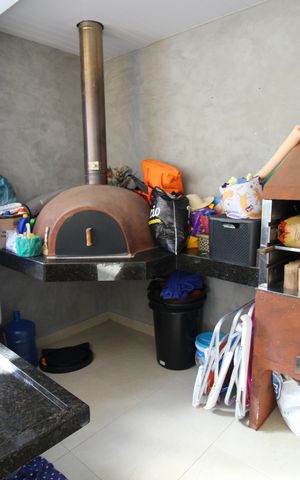 Casa de condomínio para alugar com 285m², 3 quartos e 4 vagasÁrea Externa