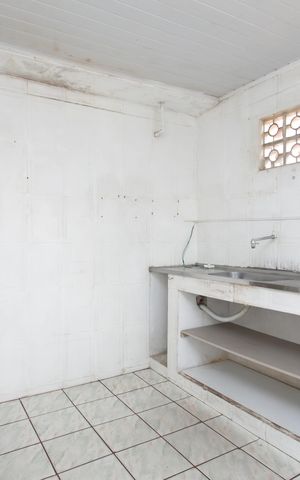 Casa para alugar com 48m², 2 quartos e sem vaga Casa para alugar com 48m², 2 quartos e sem vagaCozinha