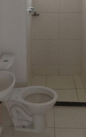 Apartamento para alugar com 50m², 2 quartos e 1 vaga Apartamento para alugar com 50m², 2 quartos e 1 vagaBanheiro social