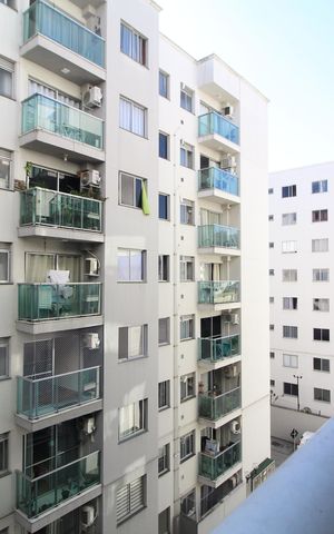Apartamento para alugar com 49m², 2 quartos e 1 vagaVista da Varanda da Sala