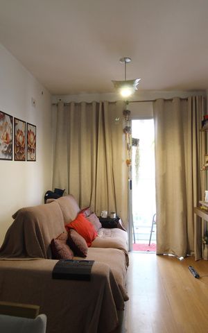Apartamento para alugar com 49m², 2 quartos e 1 vagaSala