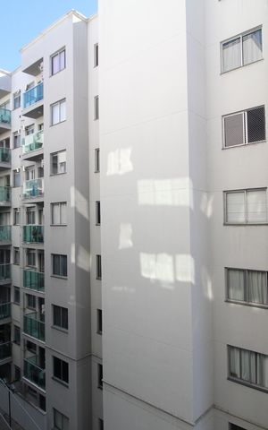 Apartamento para alugar com 49m², 2 quartos e 1 vagaVista da Varanda da Sala