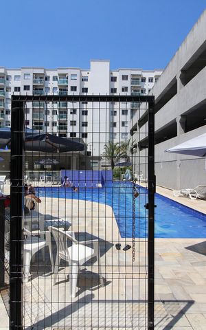 Apartamento para alugar com 49m², 2 quartos e 1 vagaÁrea Comum