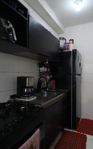 Apartamento para alugar com 49m², 2 quartos e 1 vagaCozinha