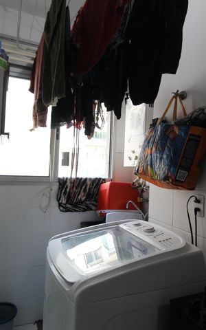 Apartamento para alugar com 49m², 2 quartos e 1 vagaÁrea de Serviço