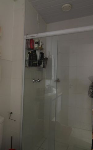 Apartamento para alugar com 49m², 2 quartos e 1 vagaBanheiro da Suíte