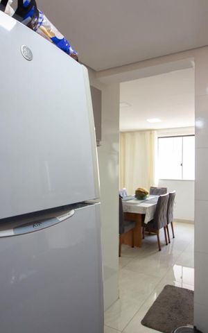 Apartamento à venda com 120m², 3 quartos e 2 vagas Apartamento à venda com 120m², 3 quartos e 2 vagasCozinha