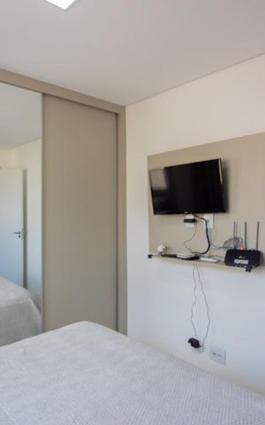 Apartamento à venda com 120m², 3 quartos e 2 vagas Apartamento à venda com 120m², 3 quartos e 2 vagasSuíte
