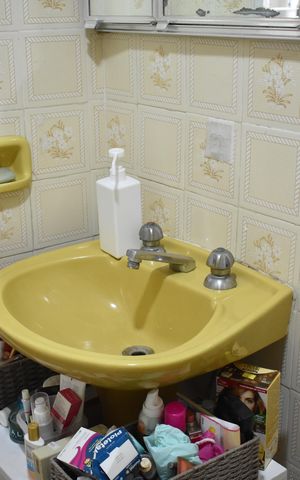Apartamento à venda com 62m², 2 quartos e 1 vagaBanheiro Social