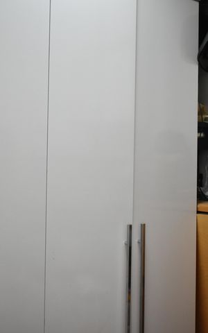 Apartamento à venda com 62m², 2 quartos e 1 vagaQuarto 2 (closet)