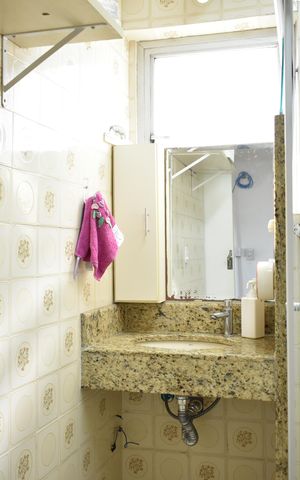 Apartamento à venda com 62m², 2 quartos e 1 vagaSuíte