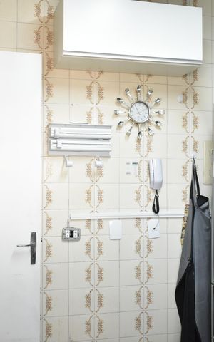 Apartamento à venda com 62m², 2 quartos e 1 vagaCozinha
