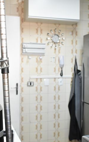 Apartamento à venda com 62m², 2 quartos e 1 vagaCozinha