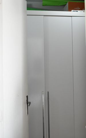 Apartamento à venda com 62m², 2 quartos e 1 vagaQuarto 2 (closet)