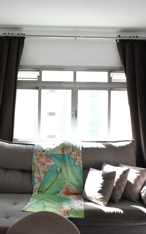 Apartamento à venda com 62m², 2 quartos e 1 vagaSala