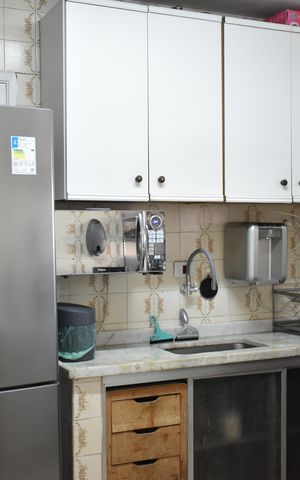 Apartamento à venda com 62m², 2 quartos e 1 vagaCozinha