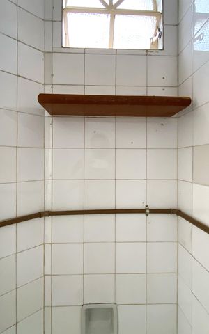 Apartamento para alugar com 110m², 3 quartos e 1 vaga Apartamento para alugar com 110m², 3 quartos e 1 vagaBanheiro de serviço