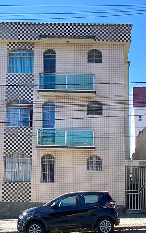 Apartamento para alugar com 110m², 3 quartos e 1 vaga Apartamento para alugar com 110m², 3 quartos e 1 vagaFachada