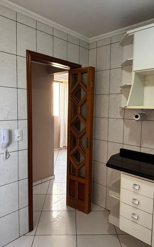 Apartamento à venda com 56m², 2 quartos e 1 vaga Apartamento à venda com 56m², 2 quartos e 1 vagaCozinha