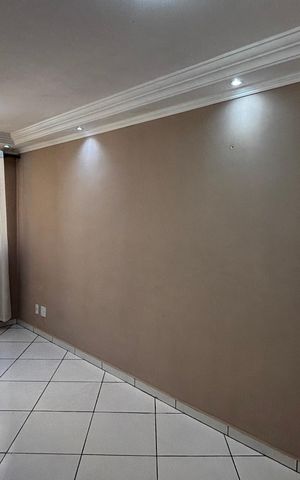 Apartamento à venda com 56m², 2 quartos e 1 vaga Apartamento à venda com 56m², 2 quartos e 1 vagaSala - Sala de Jantar