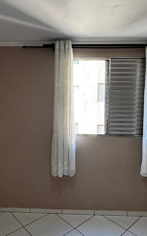 Apartamento à venda com 56m², 2 quartos e 1 vaga Apartamento à venda com 56m², 2 quartos e 1 vagaQuarto 1