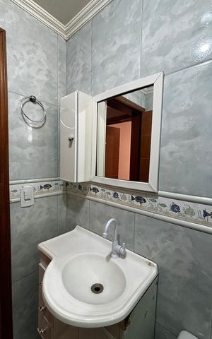 Apartamento à venda com 56m², 2 quartos e 1 vaga Apartamento à venda com 56m², 2 quartos e 1 vagaBanheiro