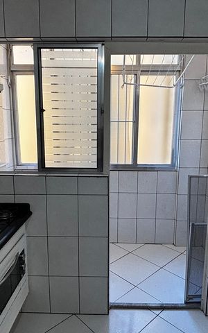 Apartamento à venda com 56m², 2 quartos e 1 vaga Apartamento à venda com 56m², 2 quartos e 1 vagaCozinha