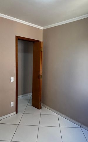 Apartamento à venda com 56m², 2 quartos e 1 vaga Apartamento à venda com 56m², 2 quartos e 1 vagaQuarto 2