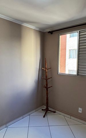Apartamento à venda com 56m², 2 quartos e 1 vaga Apartamento à venda com 56m², 2 quartos e 1 vagaQuarto 2