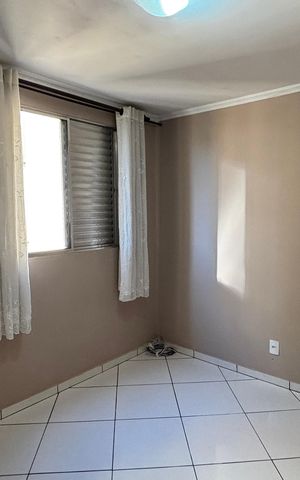 Apartamento à venda com 56m², 2 quartos e 1 vaga Apartamento à venda com 56m², 2 quartos e 1 vagaQuarto 1