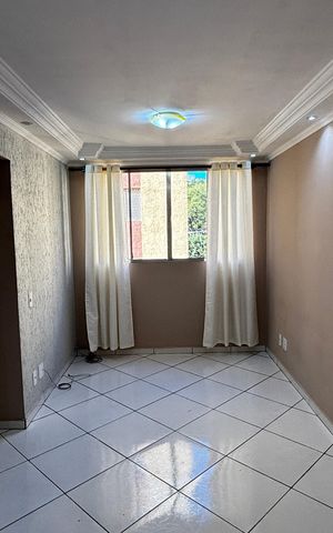 Apartamento à venda com 56m², 2 quartos e 1 vaga Apartamento à venda com 56m², 2 quartos e 1 vagaSala - Sala de Jantar