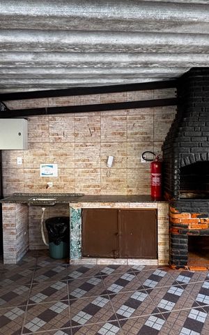 Apartamento à venda com 56m², 2 quartos e 1 vaga Apartamento à venda com 56m², 2 quartos e 1 vagaChurrasqueira