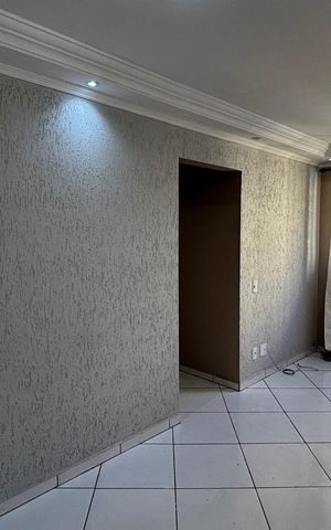 Apartamento à venda com 56m², 2 quartos e 1 vaga Apartamento à venda com 56m², 2 quartos e 1 vagaSala - Sala de Jantar