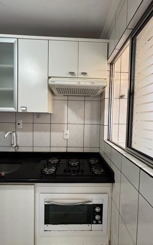 Apartamento à venda com 56m², 2 quartos e 1 vaga Apartamento à venda com 56m², 2 quartos e 1 vagaCozinha