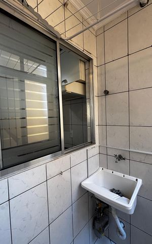 Apartamento à venda com 56m², 2 quartos e 1 vaga Apartamento à venda com 56m², 2 quartos e 1 vagaÁrea de Serviço
