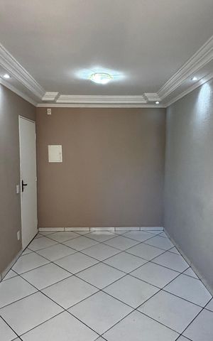 Apartamento à venda com 56m², 2 quartos e 1 vaga Apartamento à venda com 56m², 2 quartos e 1 vagaSala - Sala de Jantar
