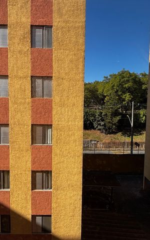 Apartamento à venda com 56m², 2 quartos e 1 vaga Apartamento à venda com 56m², 2 quartos e 1 vagaSala - Sala de Jantar Vista