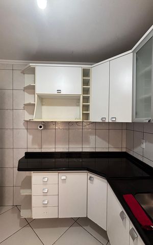 Apartamento à venda com 56m², 2 quartos e 1 vaga Apartamento à venda com 56m², 2 quartos e 1 vagaCozinha