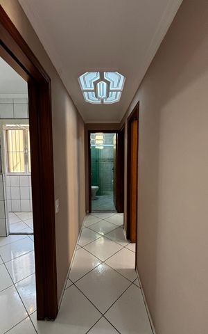 Apartamento à venda com 56m², 2 quartos e 1 vaga Apartamento à venda com 56m², 2 quartos e 1 vagaCorredor