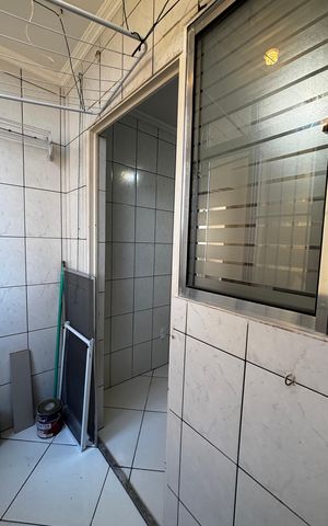 Apartamento à venda com 56m², 2 quartos e 1 vaga Apartamento à venda com 56m², 2 quartos e 1 vagaÁrea de Serviço