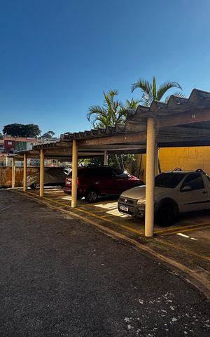 Apartamento à venda com 56m², 2 quartos e 1 vaga Apartamento à venda com 56m², 2 quartos e 1 vagaGaragem