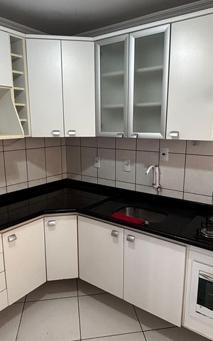 Apartamento à venda com 56m², 2 quartos e 1 vaga Apartamento à venda com 56m², 2 quartos e 1 vagaCozinha