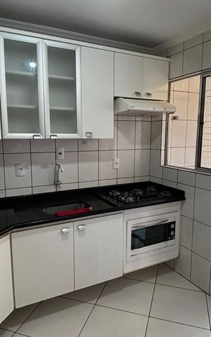 Apartamento à venda com 56m², 2 quartos e 1 vaga Apartamento à venda com 56m², 2 quartos e 1 vagaCozinha