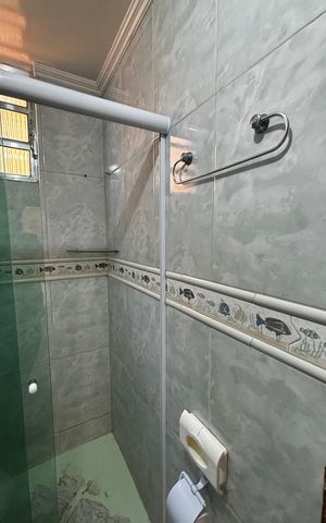 Apartamento à venda com 56m², 2 quartos e 1 vaga Apartamento à venda com 56m², 2 quartos e 1 vagaBanheiro