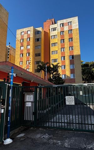 Apartamento à venda com 56m², 2 quartos e 1 vaga Apartamento à venda com 56m², 2 quartos e 1 vagaFachada