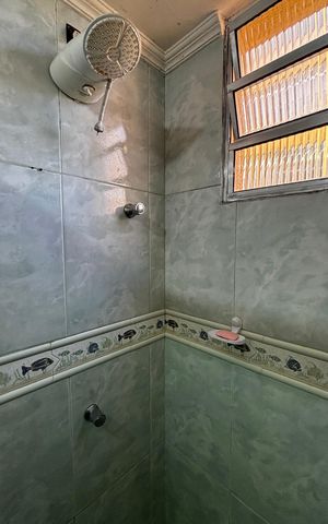 Apartamento à venda com 56m², 2 quartos e 1 vaga Apartamento à venda com 56m², 2 quartos e 1 vagaBanheiro